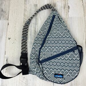 KAVU Original Rope Outdoor Sling Crossbody Bag